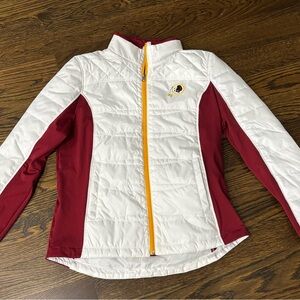 Vintage NFL Washington Redskins jacket
